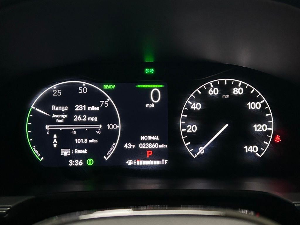 2024 Honda CR-V Hybrid Sport Touring