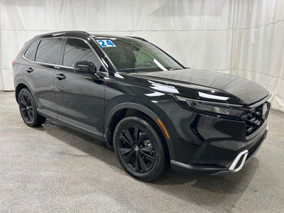 2024 Honda CR-V Hybrid Sport Touring