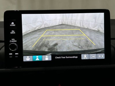 2024 Honda CR-V Hybrid Sport Touring