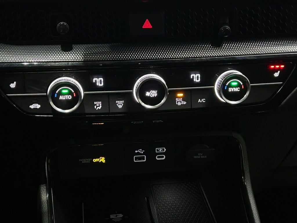 2024 Honda CR-V Hybrid Sport Touring