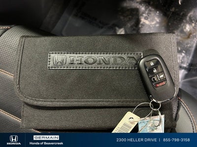 2024 Honda CR-V Hybrid Sport Touring