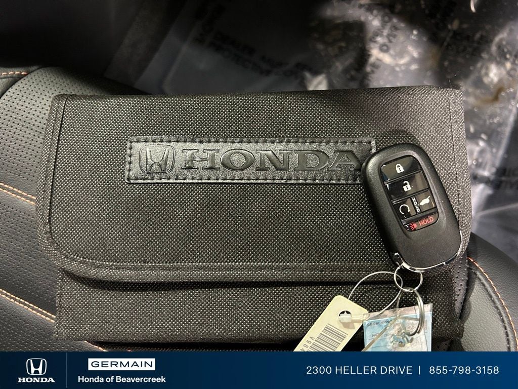 2024 Honda CR-V Hybrid Sport Touring