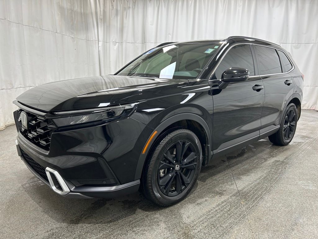 2024 Honda CR-V Hybrid Sport Touring