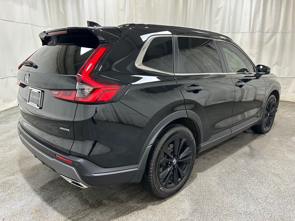 2024 Honda CR-V Hybrid Sport Touring