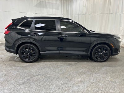 2024 Honda CR-V Hybrid Sport Touring