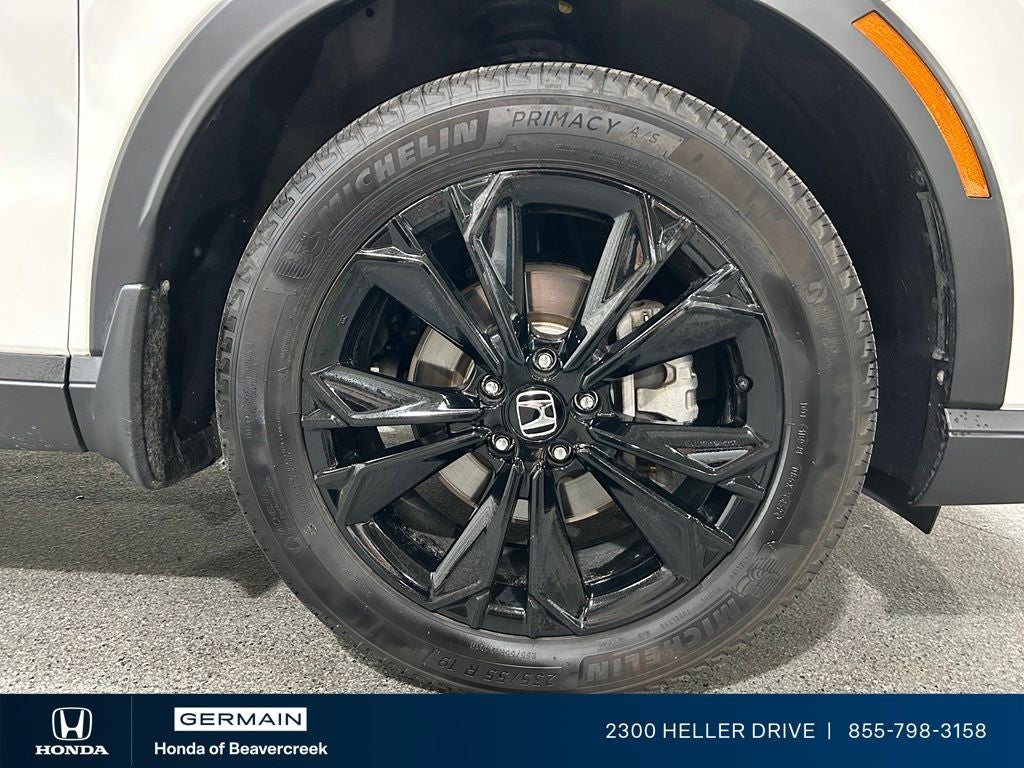 2025 Honda CR-V Hybrid Sport Touring