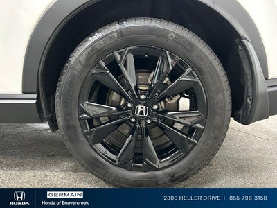 2025 Honda CR-V Hybrid Sport Touring
