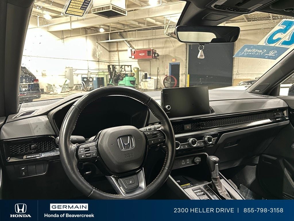 2025 Honda CR-V Hybrid Sport Touring