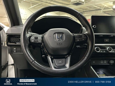 2025 Honda CR-V Hybrid Sport Touring