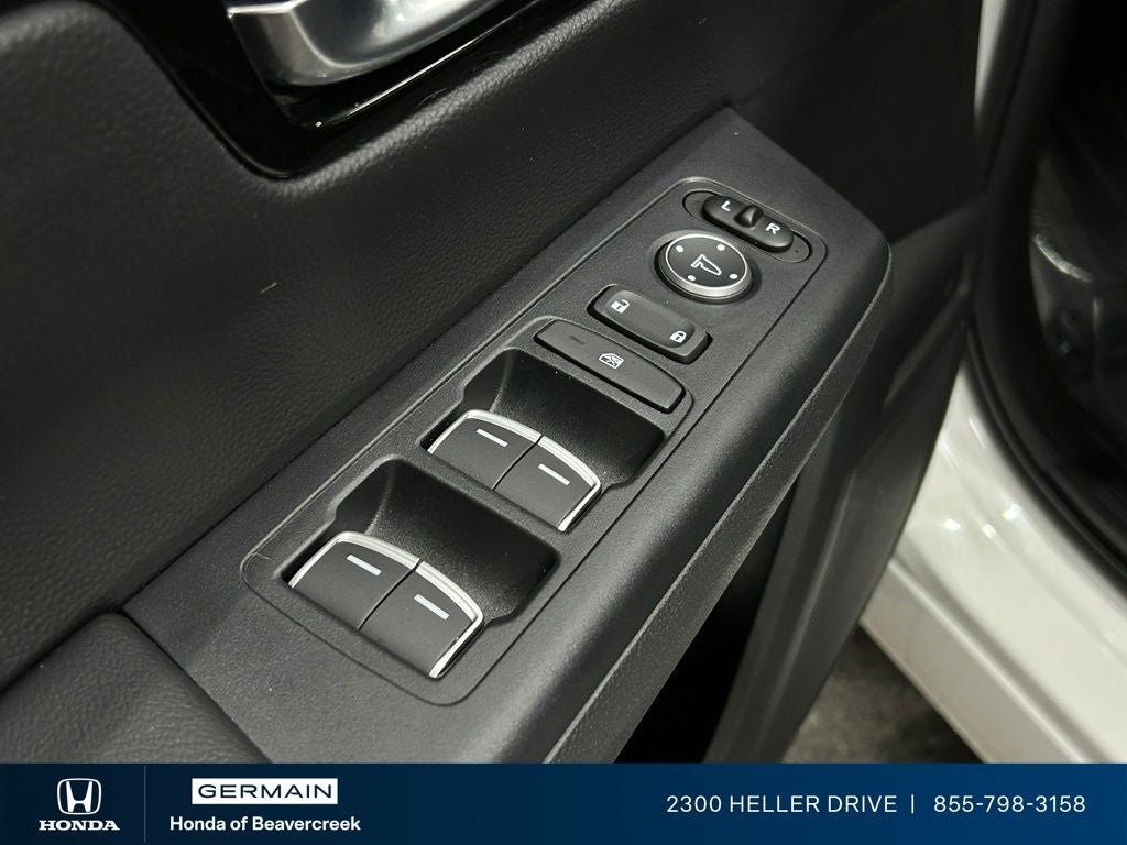 2025 Honda CR-V Hybrid Sport Touring