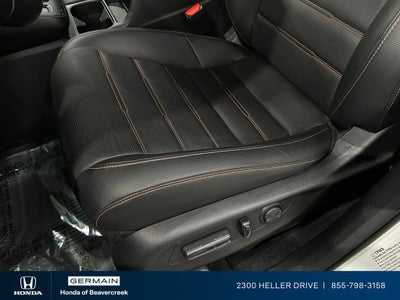 2025 Honda CR-V Hybrid Sport Touring