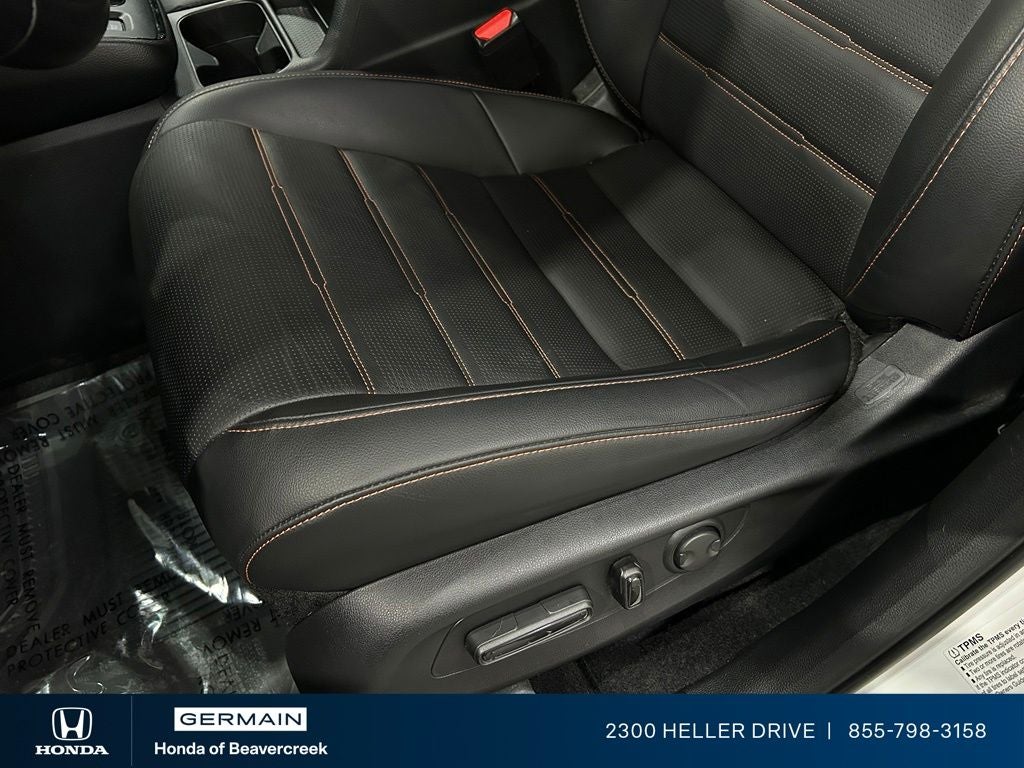 2025 Honda CR-V Hybrid Sport Touring
