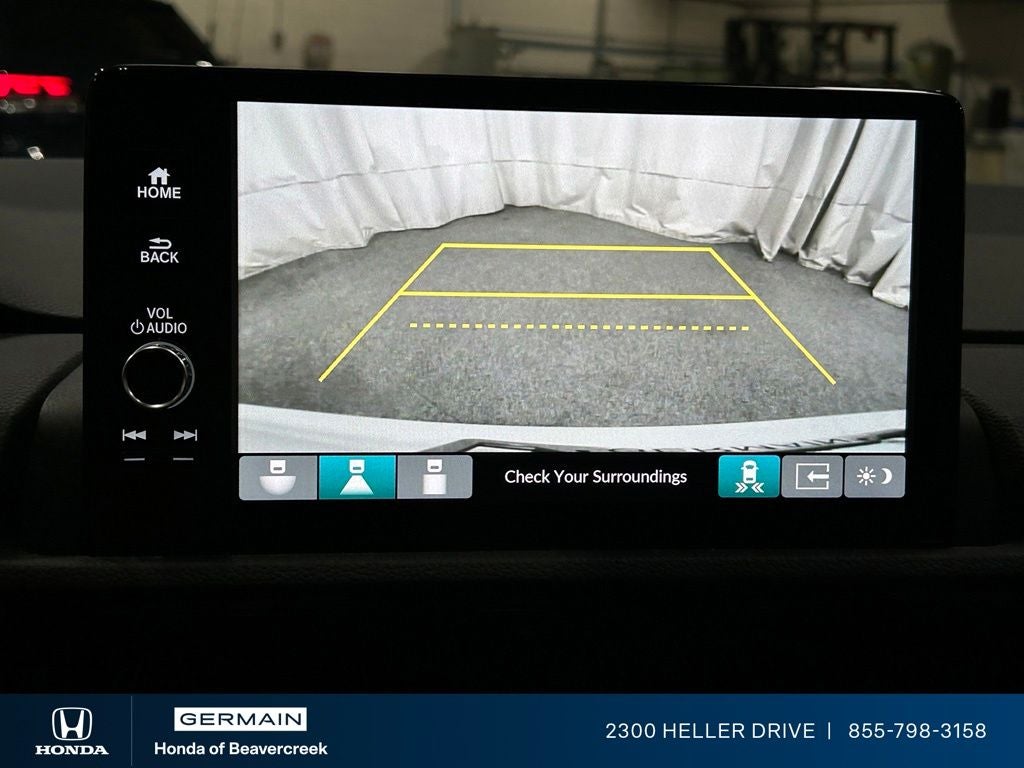 2025 Honda CR-V Hybrid Sport Touring
