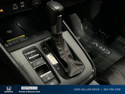 2025 Honda CR-V Hybrid Sport Touring