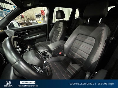 2025 Honda CR-V Hybrid Sport Touring