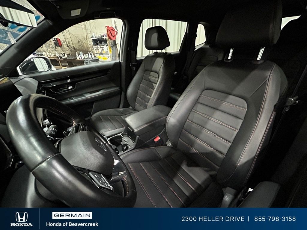 2025 Honda CR-V Hybrid Sport Touring