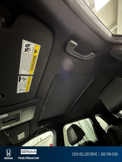 2025 Honda CR-V Hybrid Sport Touring