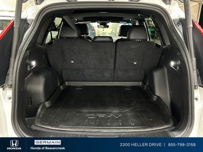 2025 Honda CR-V Hybrid Sport Touring