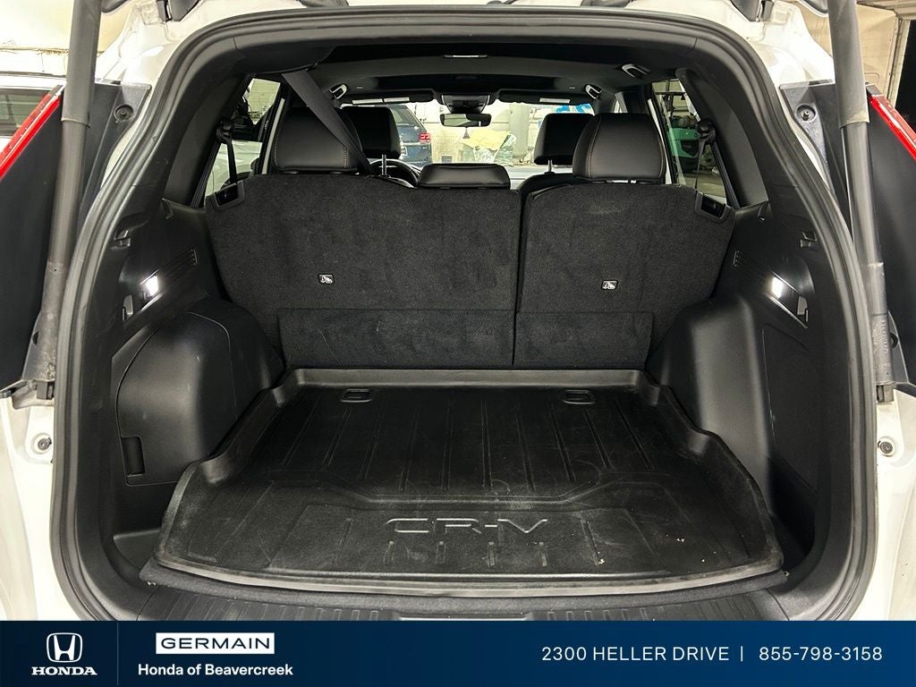 2025 Honda CR-V Hybrid Sport Touring