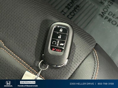 2025 Honda CR-V Hybrid Sport Touring