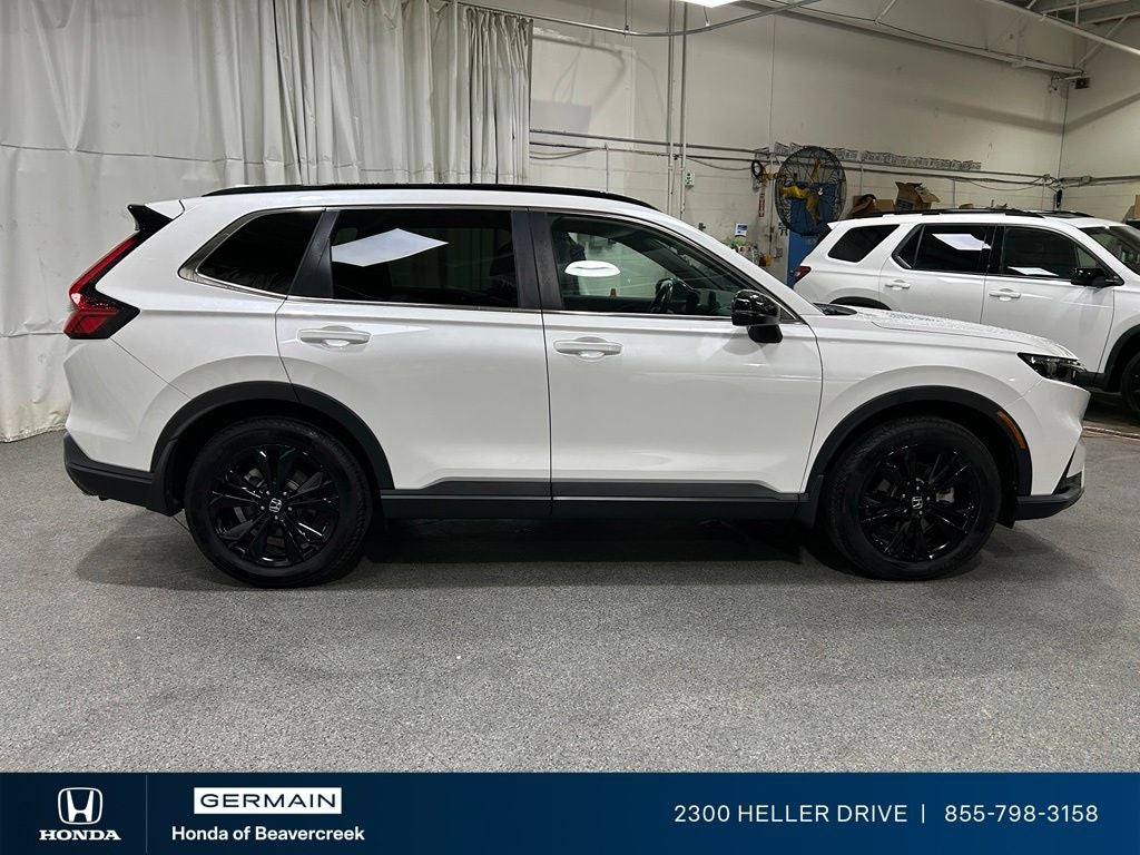 2025 Honda CR-V Hybrid Sport Touring
