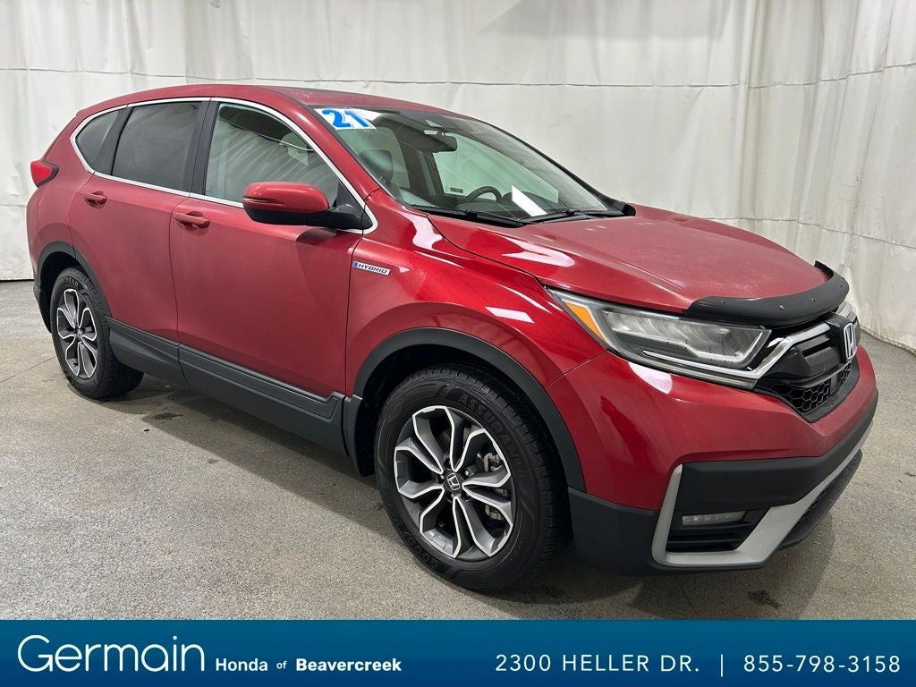 2021 Honda CR-V Hybrid EX-L