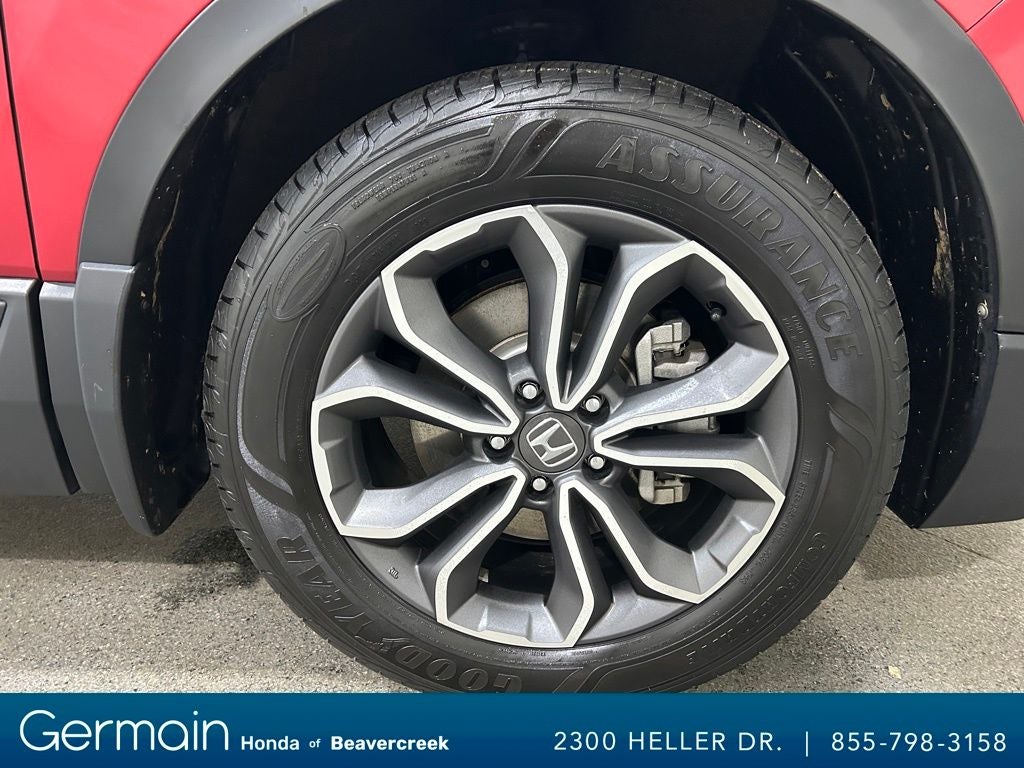 2021 Honda CR-V Hybrid EX-L