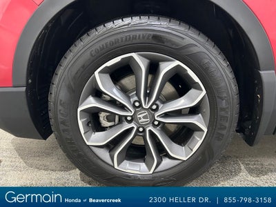 2021 Honda CR-V Hybrid EX-L