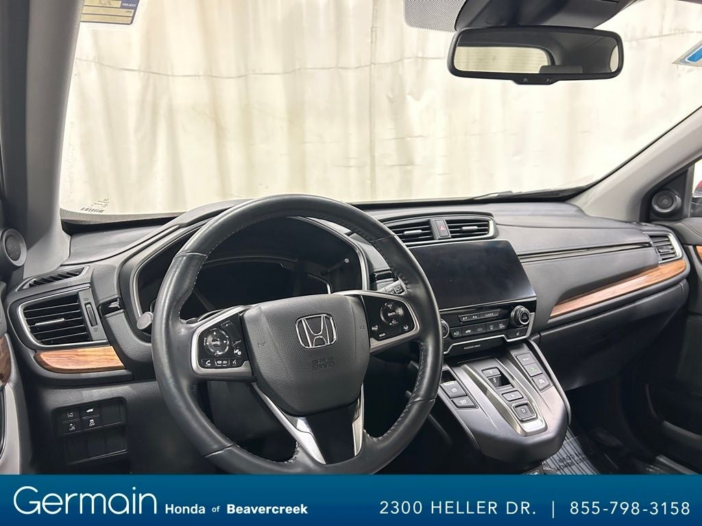 2021 Honda CR-V Hybrid EX-L