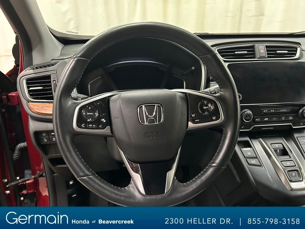 2021 Honda CR-V Hybrid EX-L