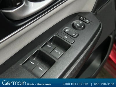 2021 Honda CR-V Hybrid EX-L