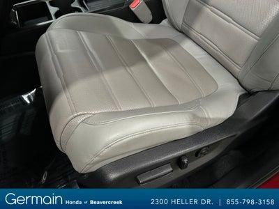 2021 Honda CR-V Hybrid EX-L