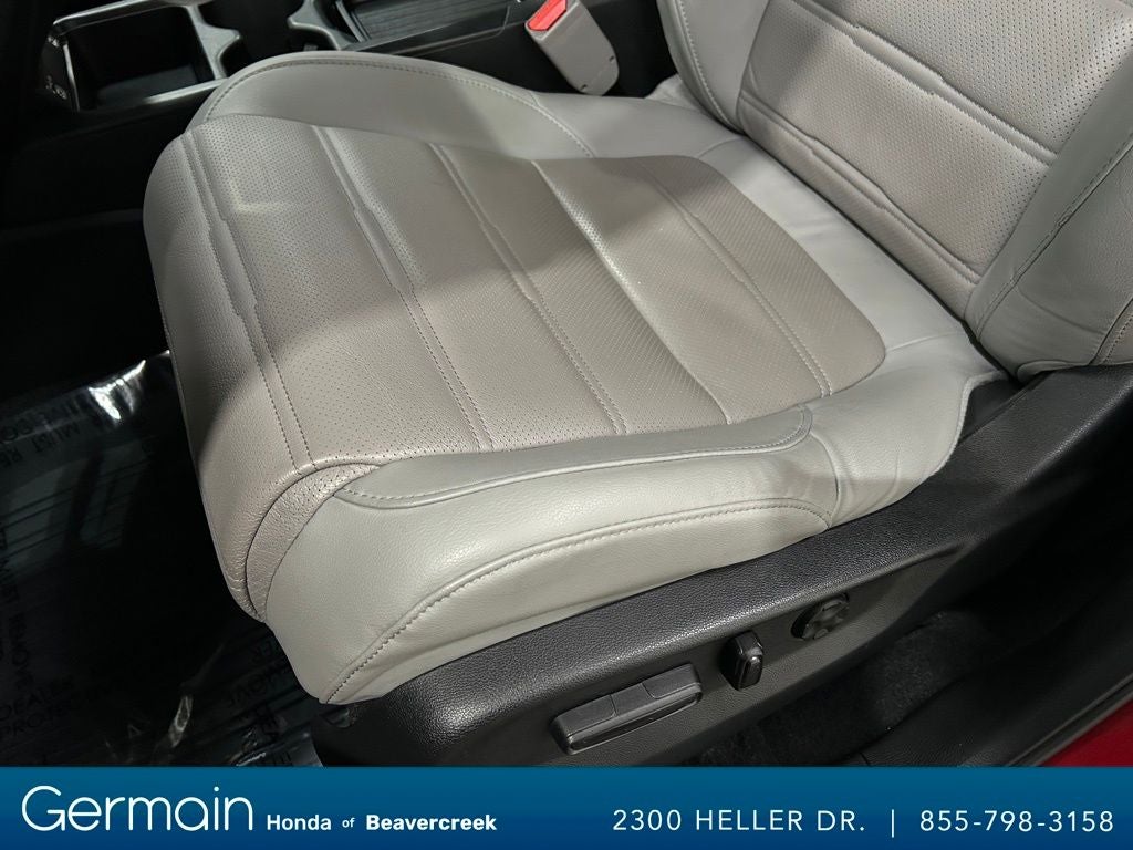 2021 Honda CR-V Hybrid EX-L