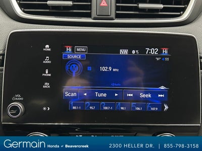 2021 Honda CR-V Hybrid EX-L