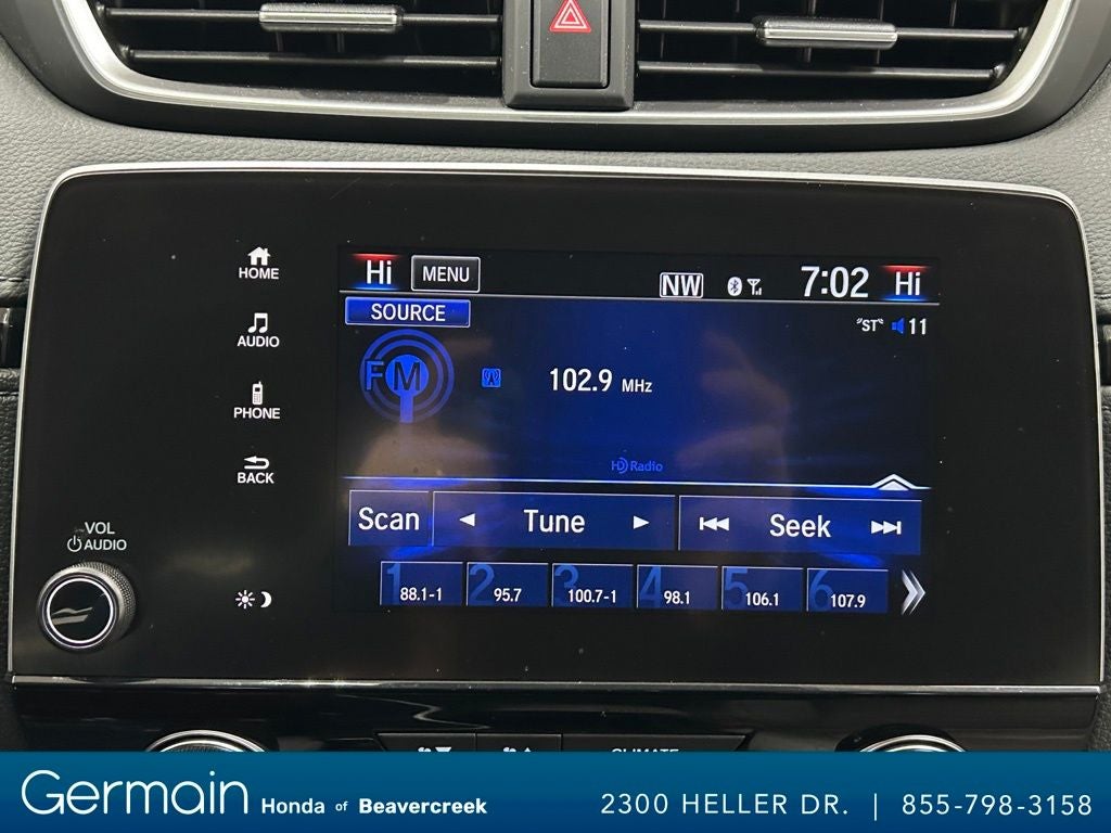 2021 Honda CR-V Hybrid EX-L