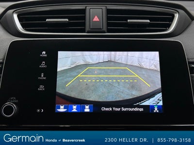 2021 Honda CR-V Hybrid EX-L