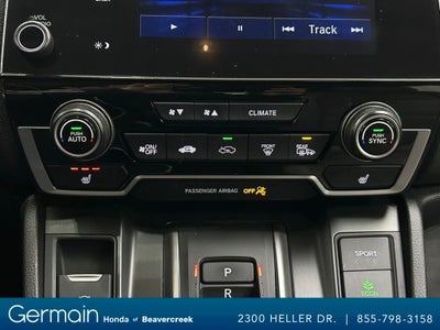 2021 Honda CR-V Hybrid EX-L