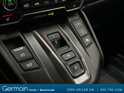 2021 Honda CR-V Hybrid EX-L