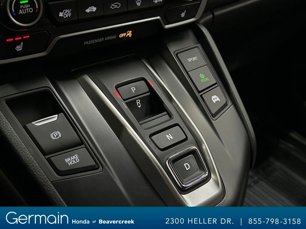 2021 Honda CR-V Hybrid EX-L