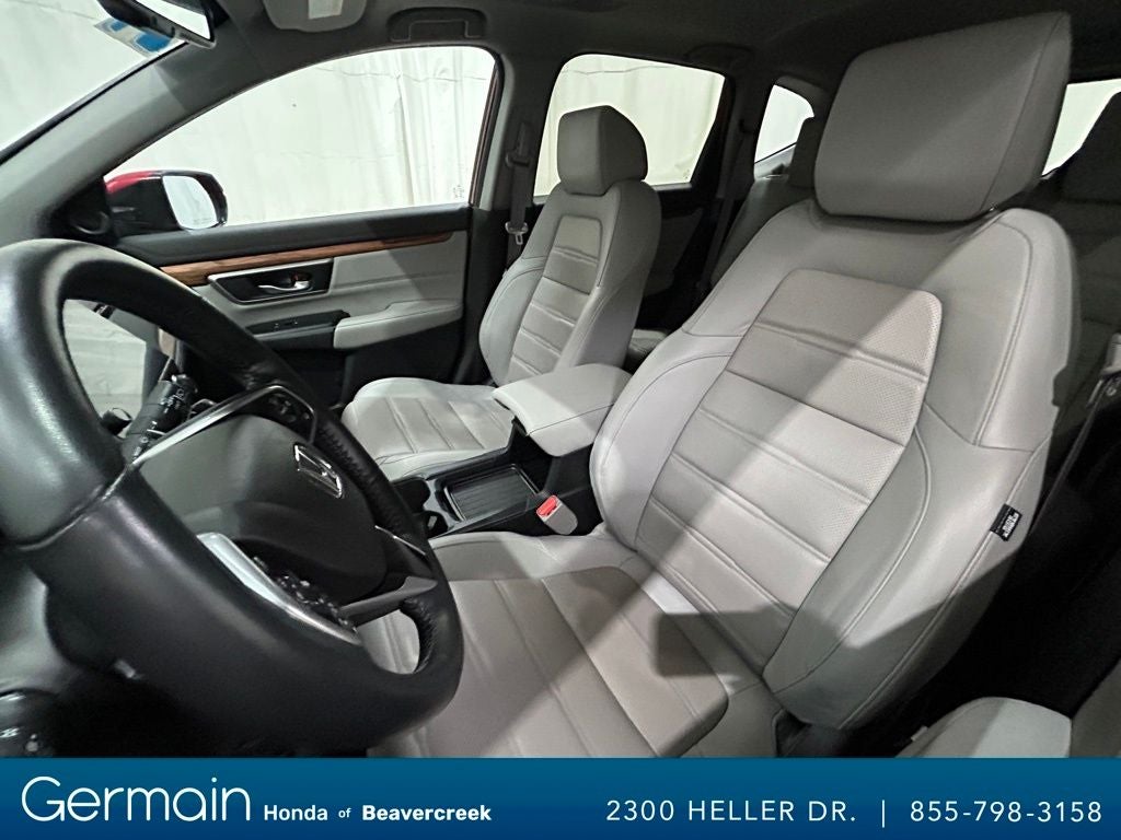 2021 Honda CR-V Hybrid EX-L