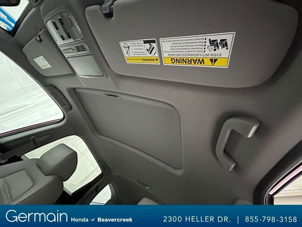 2021 Honda CR-V Hybrid EX-L