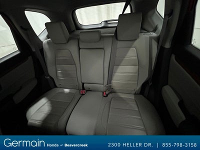 2021 Honda CR-V Hybrid EX-L