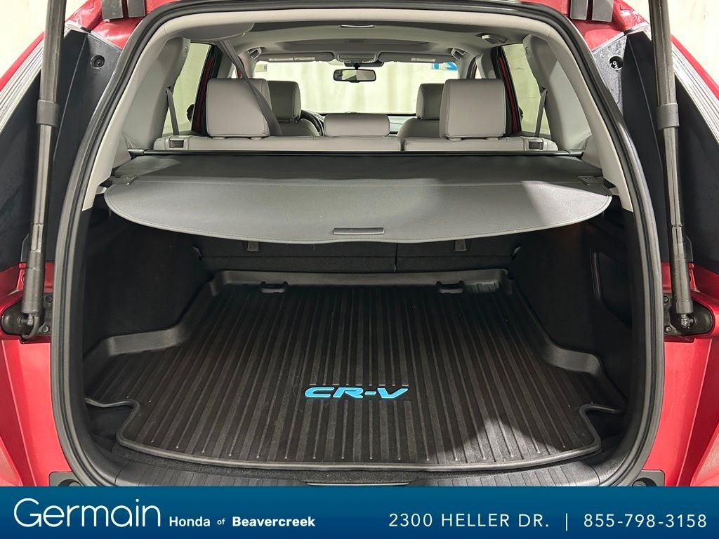 2021 Honda CR-V Hybrid EX-L