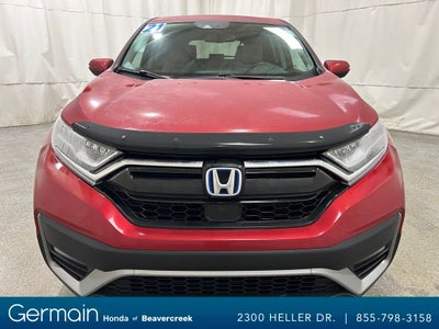 2021 Honda CR-V Hybrid EX-L