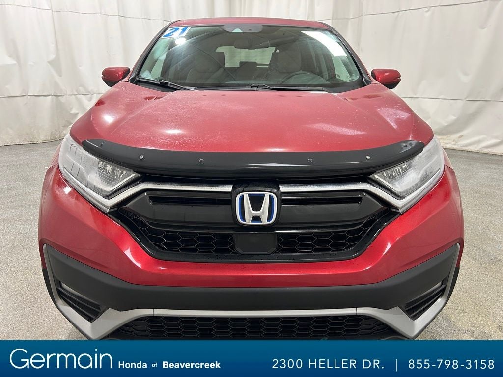 2021 Honda CR-V Hybrid EX-L