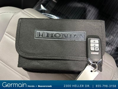 2021 Honda CR-V Hybrid EX-L