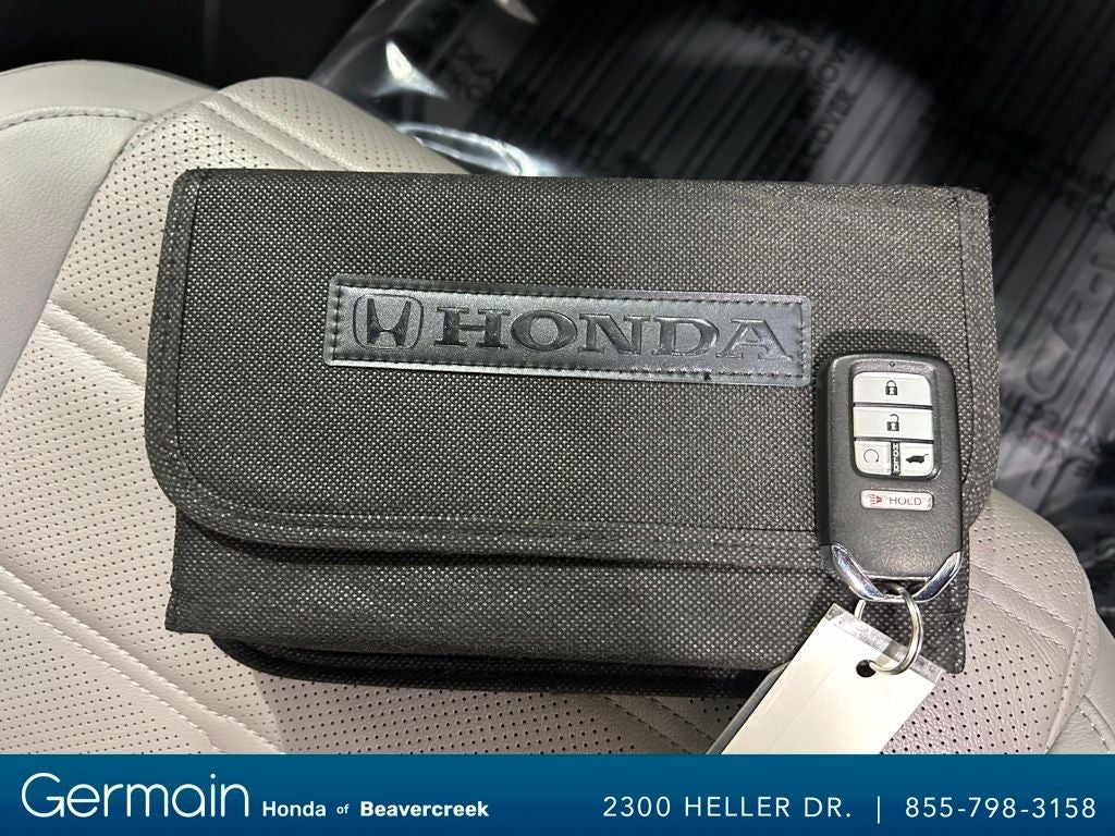 2021 Honda CR-V Hybrid EX-L