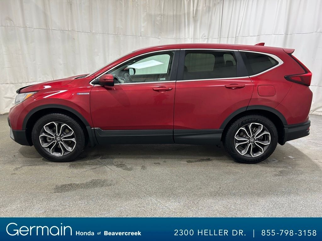 2021 Honda CR-V Hybrid EX-L