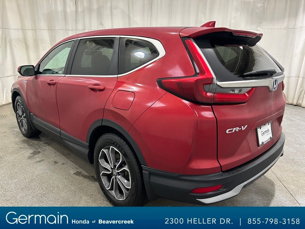 2021 Honda CR-V Hybrid EX-L