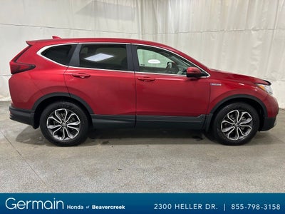 2021 Honda CR-V Hybrid EX-L